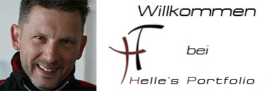 Willkommen bei Helle's Portfolio