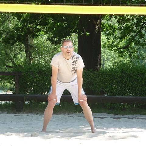 Beachvolleball Ingoldstadt