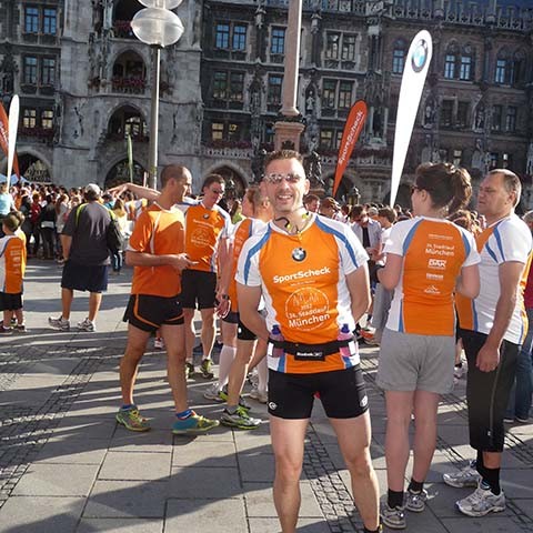 Münchner Stadtlauf 2012