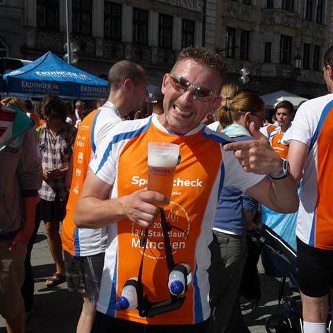 Münchner Stadtlauf 2012