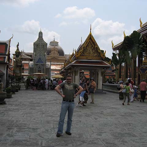 Thailand Urlaub 2008