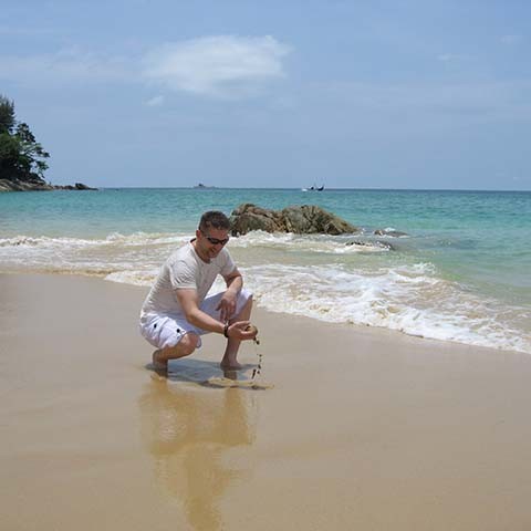 Thailand Urlaub 2008