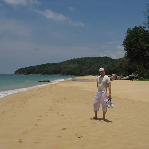 Thailand Urlaub 2008