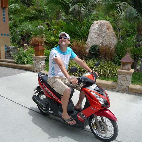 Thailand Urlaub 2009