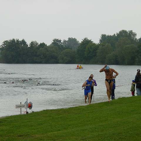 Triathlon Kühbach